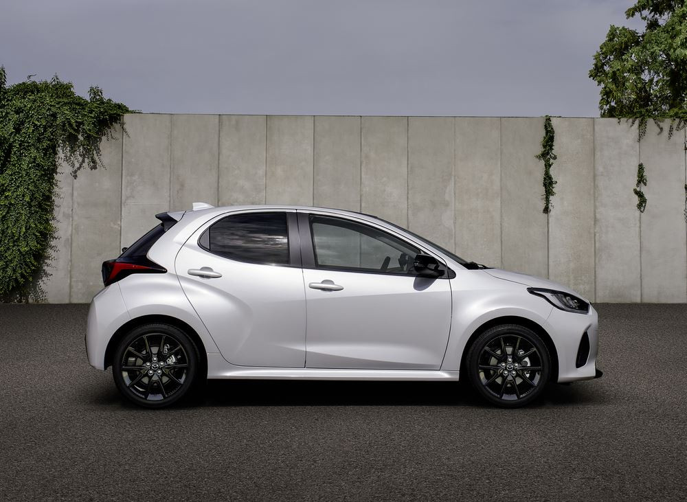 La Mazda 2 Hybrid restylée affiche un design Mazda plus marqué