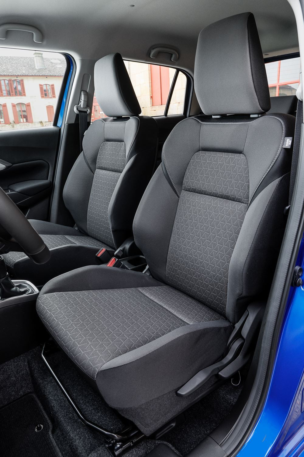 La quatrième génération de la citadine Suzuki Swift affiche un design expressif