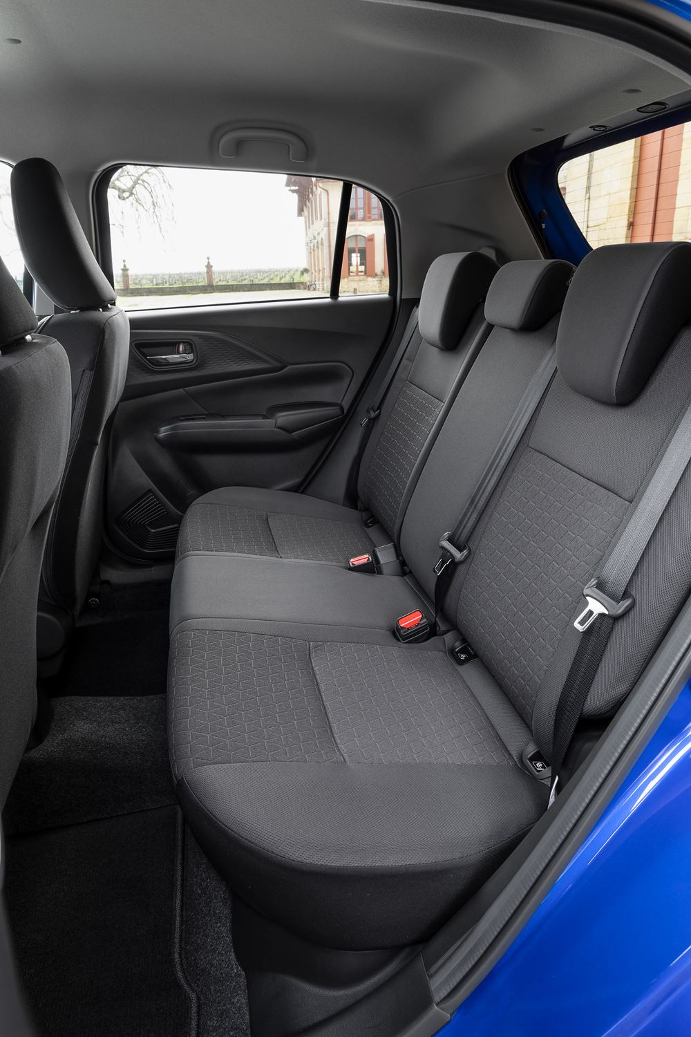 La quatrième génération de la citadine Suzuki Swift affiche un design expressif