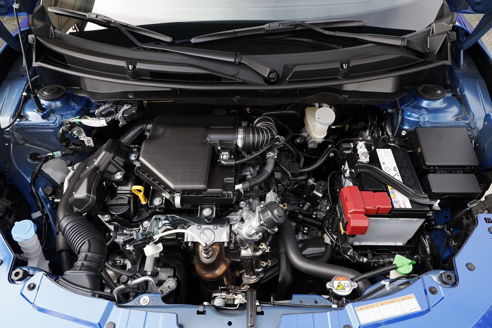 La quatrième génération de la citadine Suzuki Swift affiche un design expressif
