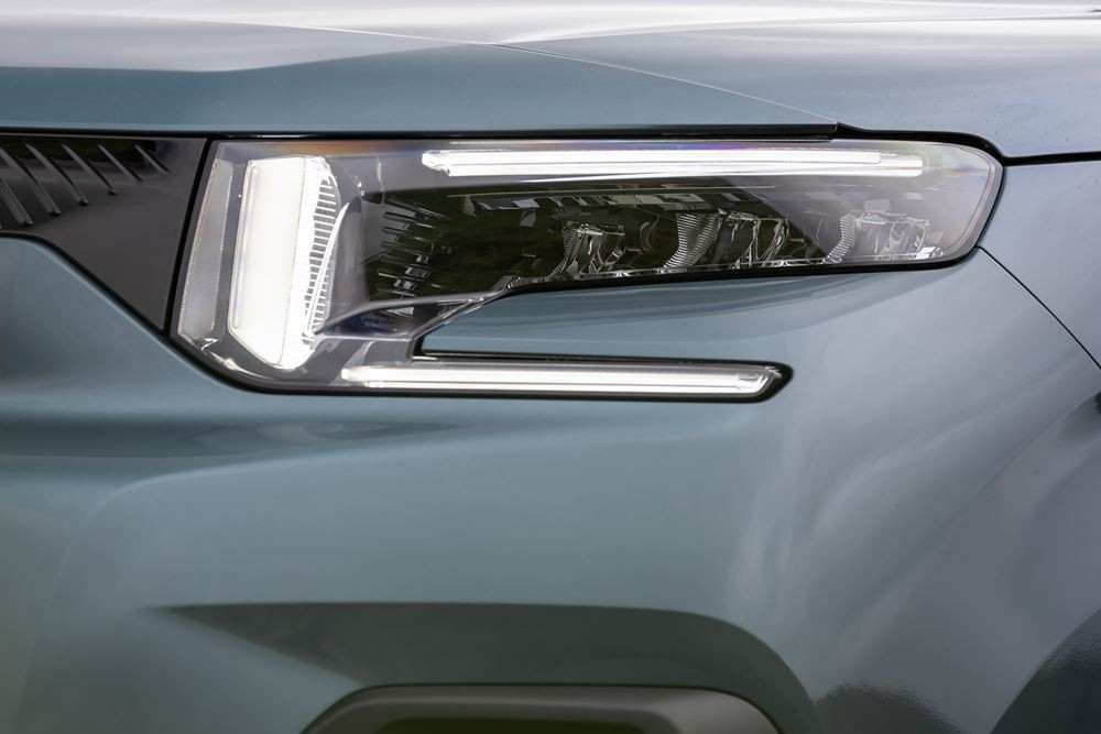 Le ludospace Citroën Berlingo au caractère plus moderne et affirmé s'enrichit d'une offre Diesel