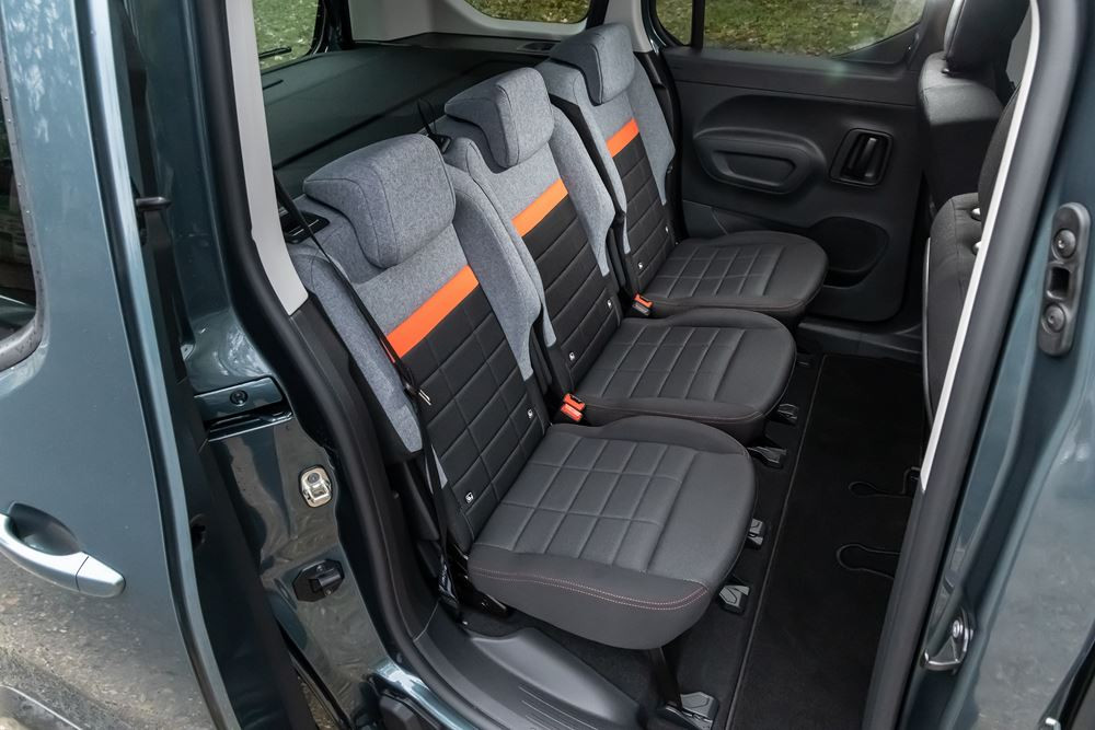 Le ludospace Citroën Berlingo au caractère plus moderne et affirmé s'enrichit d'une offre Diesel