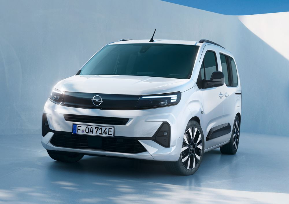 L'Opel Combo Life Diesel offre une grande polyvalence d'usage