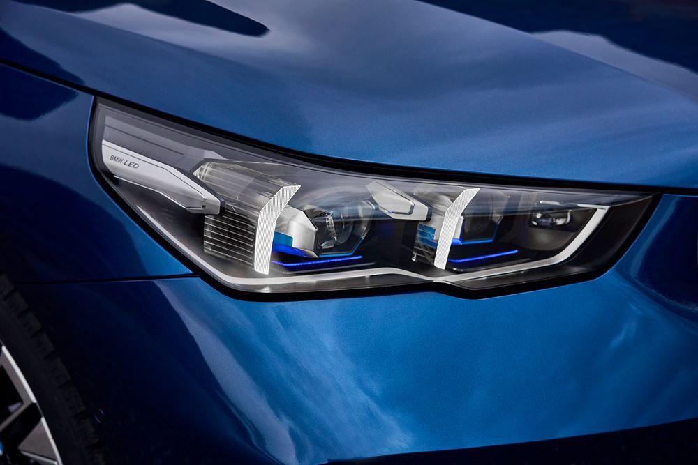 La sixième génération de la BMW Série 5 Touring affiche des proportions étirées
