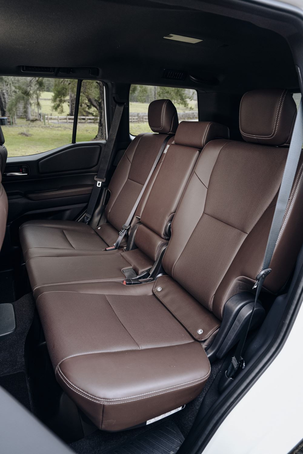 Le Toyota Land Cruiser est conçu pour affronter les conditions les plus difficiles