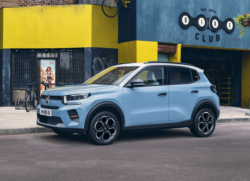 La Citroën C3 de quatrième génération renforce son caractère populaire