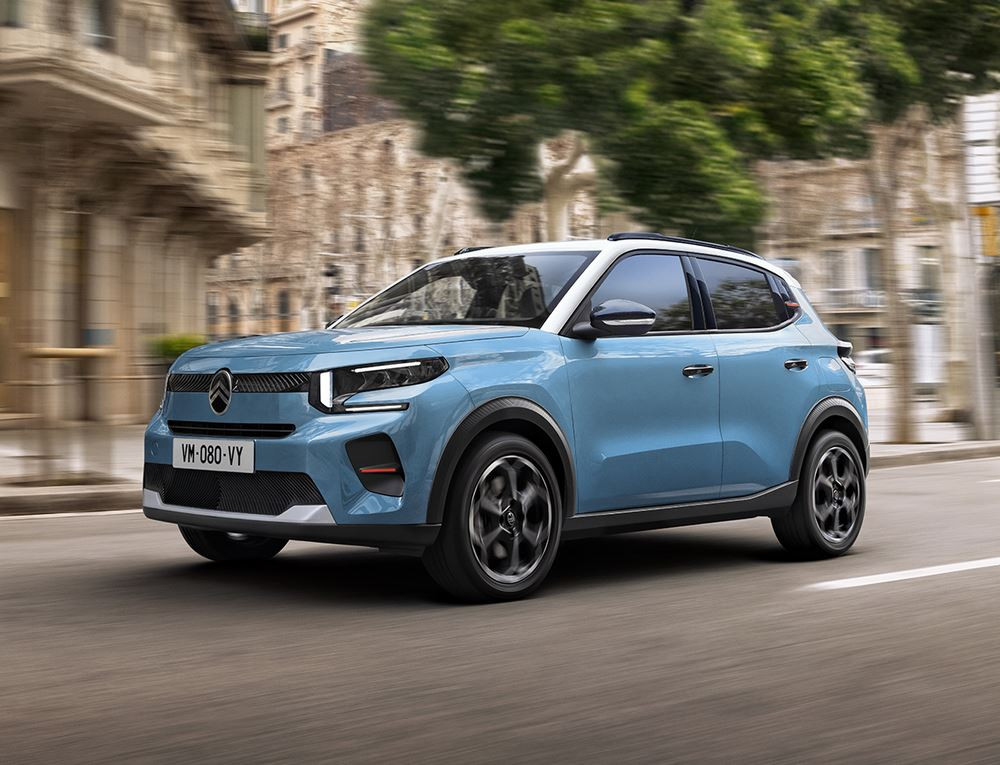 La Citroën C3 de quatrième génération renforce son caractère populaire