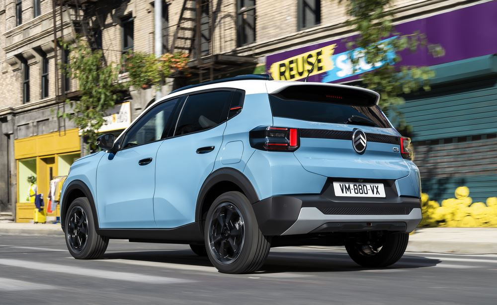 La Citroën C3 de quatrième génération renforce son caractère populaire