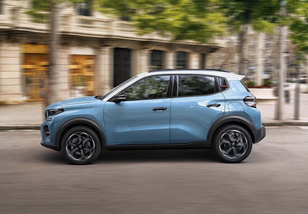 La Citroën C3 de quatrième génération renforce son caractère populaire