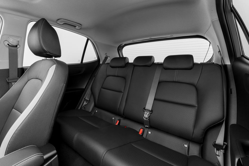 La mini-citadine Kia Picanto restylée adopte un look plus audacieux