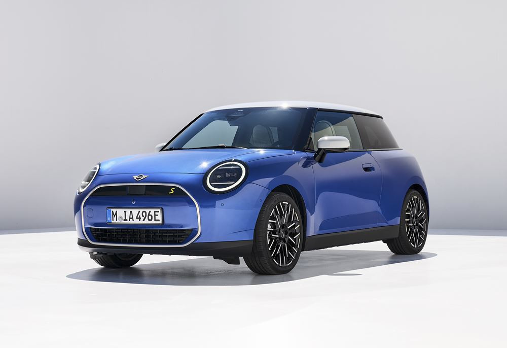 La Mini Cooper électrique revendique une sensation de « go-kart » électrifiée
