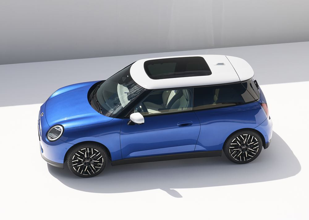 La Mini Cooper électrique revendique une sensation de « go-kart » électrifiée