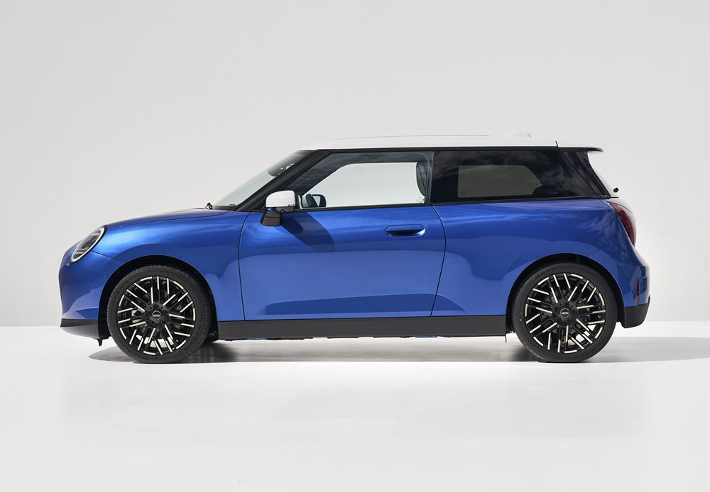 La Mini Cooper électrique revendique une sensation de « go-kart » électrifiée