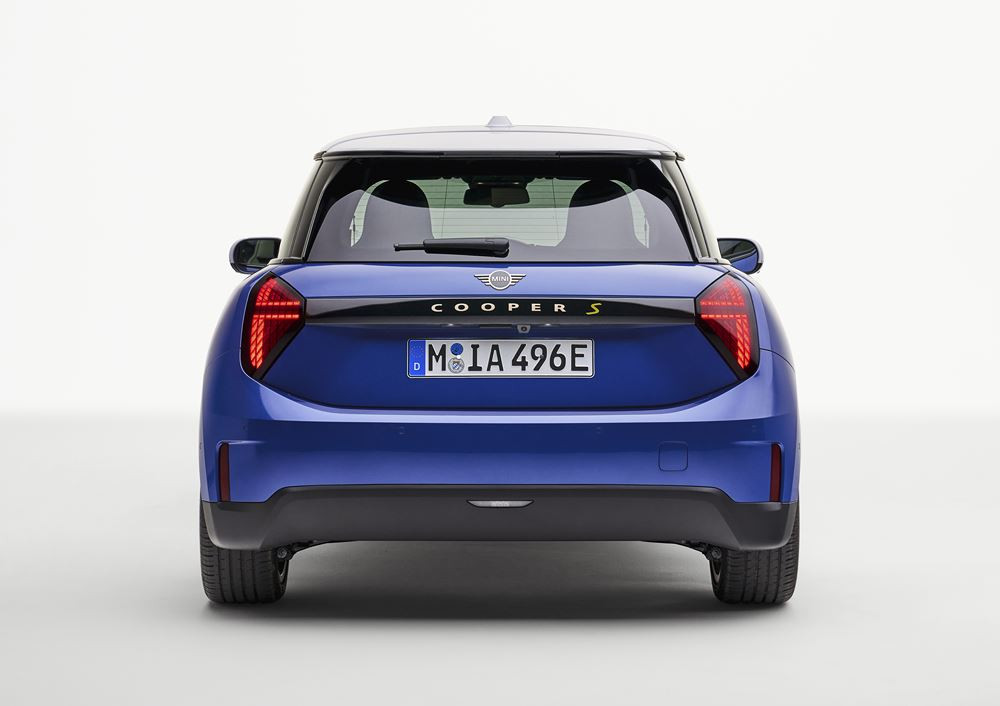 La Mini Cooper électrique revendique une sensation de « go-kart » électrifiée