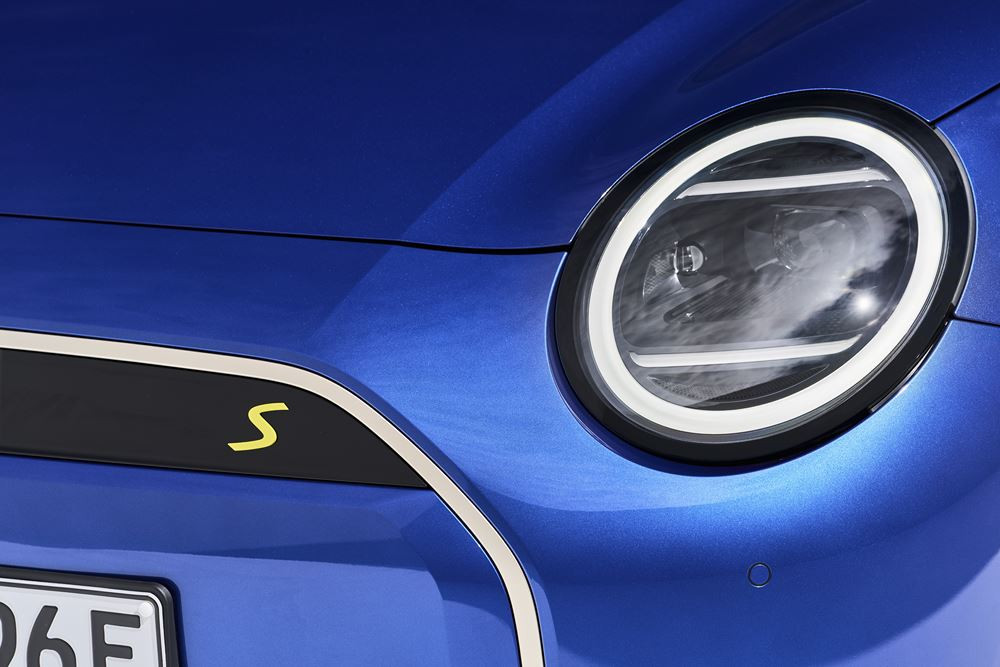 La Mini Cooper électrique revendique une sensation de « go-kart » électrifiée
