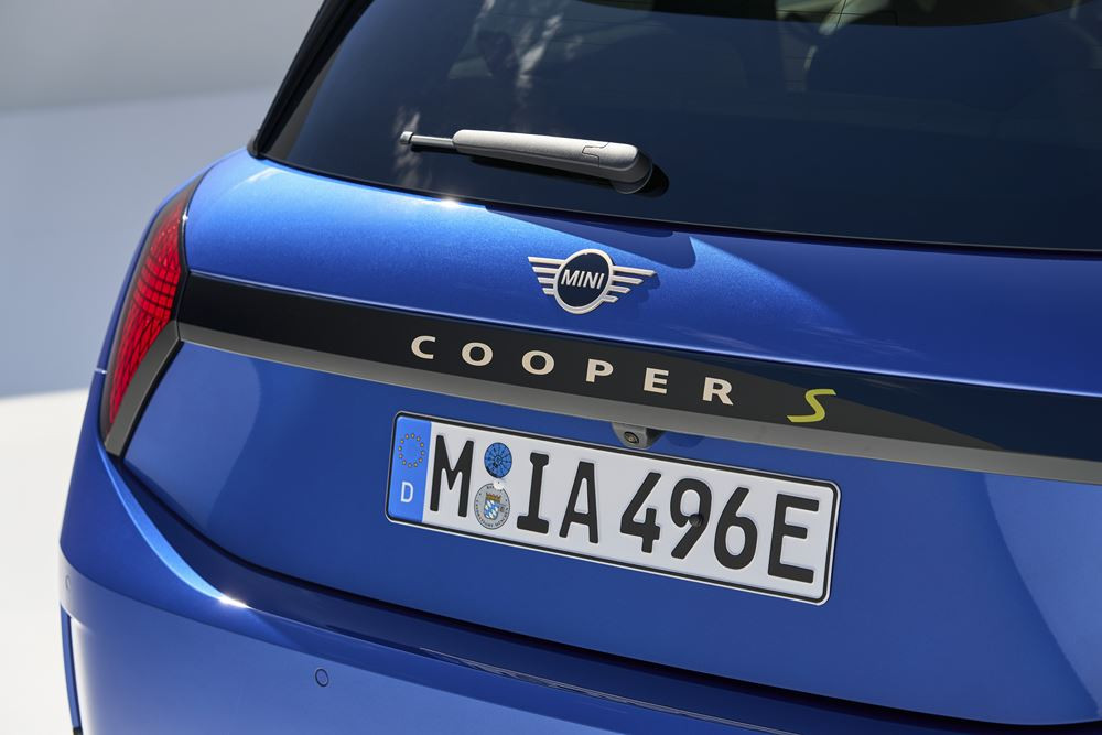 La Mini Cooper électrique revendique une sensation de « go-kart » électrifiée