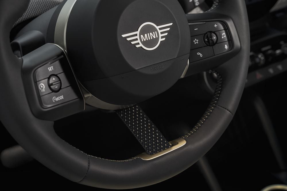 La Mini Cooper électrique revendique une sensation de « go-kart » électrifiée
