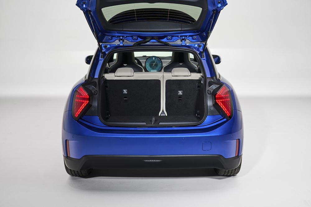 La Mini Cooper électrique revendique une sensation de « go-kart » électrifiée