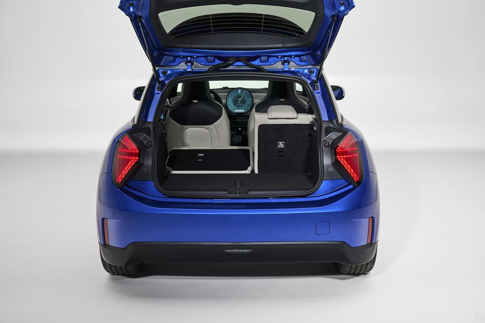 La Mini Cooper électrique revendique une sensation de « go-kart » électrifiée