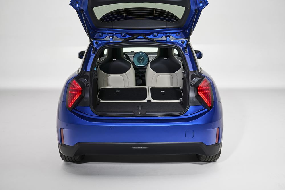 La Mini Cooper électrique revendique une sensation de « go-kart » électrifiée