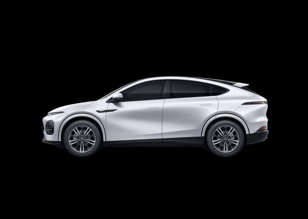 Le SUV coupé électrique XPeng G6 offre une autonomie WLTP jusqu'à 570 km