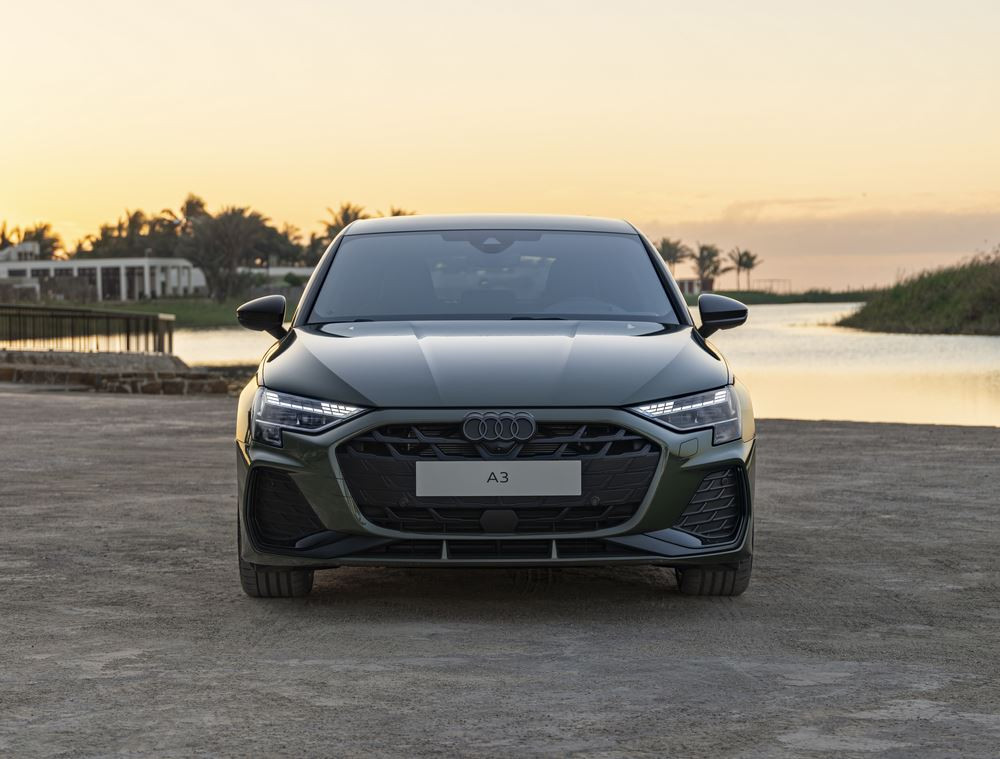 Le best-seller Audi A3 Sportback mis à jour affiche un design plus affûté