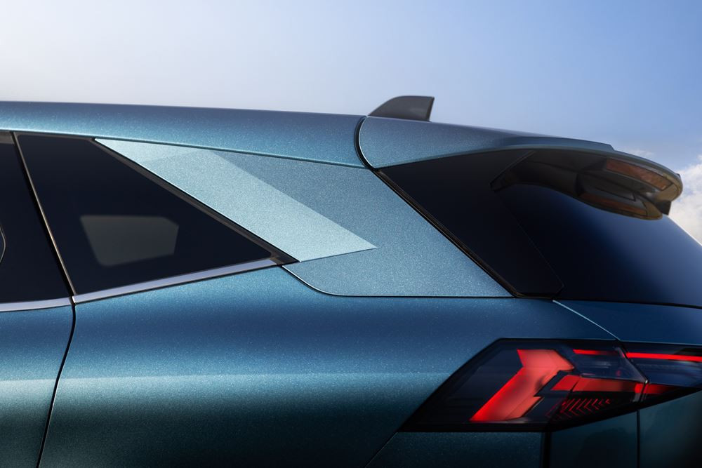Le véhicule polyvalent du segment C Renault Symbioz revendique l'ADN des voitures à vivre