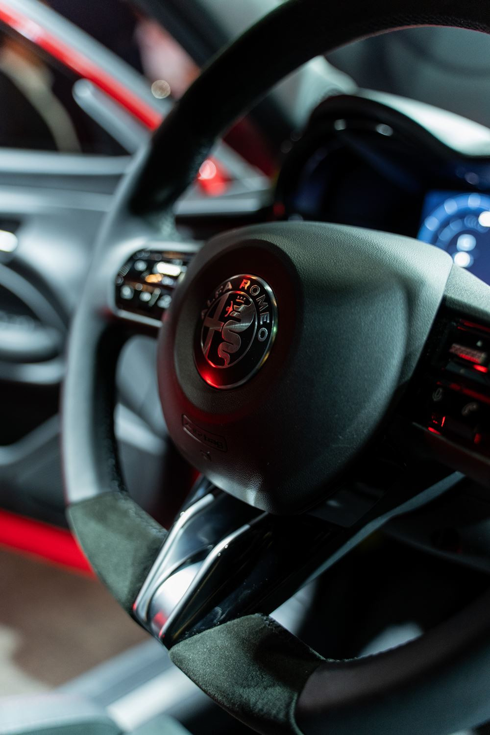 L'Alfa Romeo Junior est sportive dans l'âme et italienne au premier regard