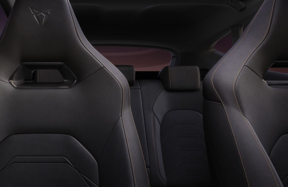 Le SUV coupé sportif Cupra Formentor affiche le nouveau langage de design de la marque