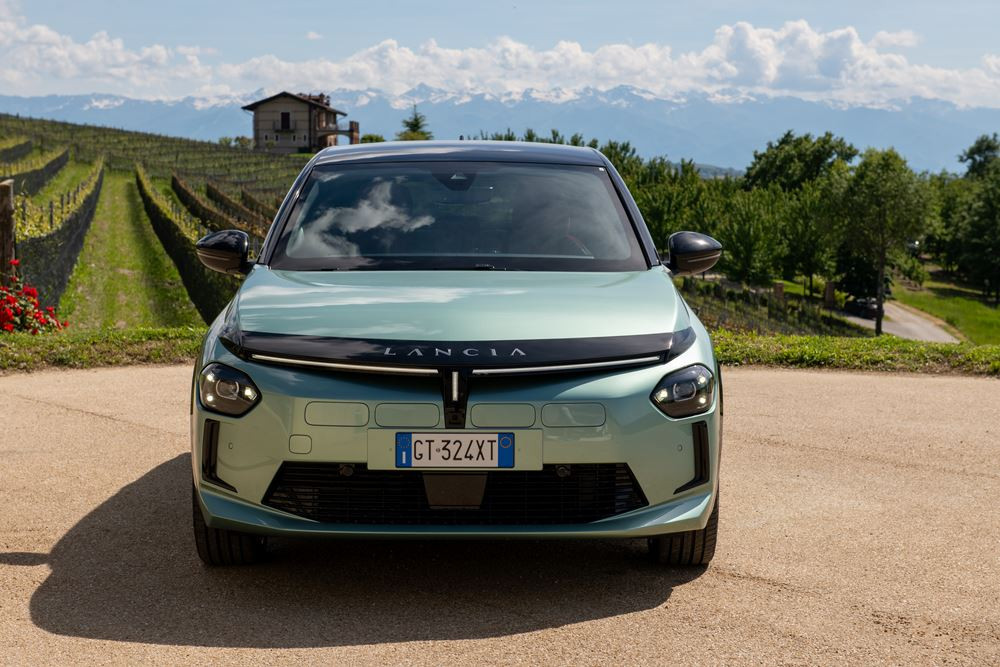 La Lancia Ypsilon électrique représente le premier pas de la renaissance de la marque