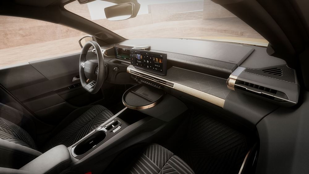 La Lancia Ypsilon réinterprète avec modernité les principes esthétiques historiques de la marque