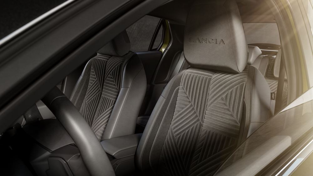 La Lancia Ypsilon réinterprète avec modernité les principes esthétiques historiques de la marque