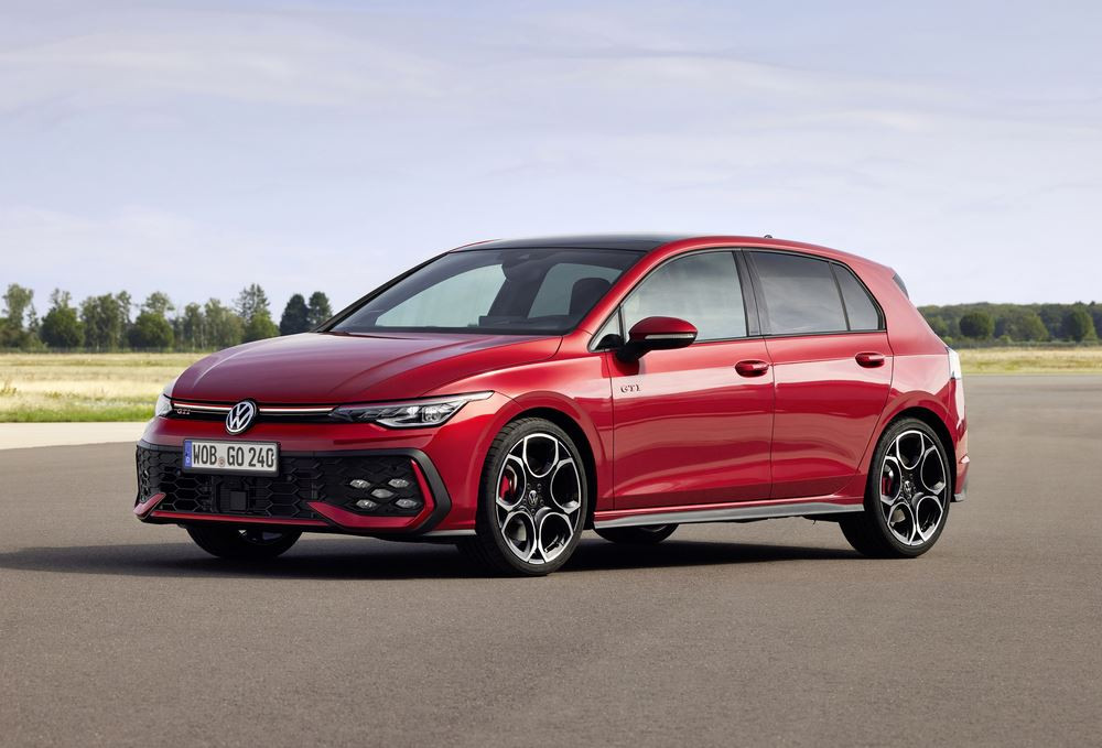 La plus puissante des Volkswagen Golf GTI en approche