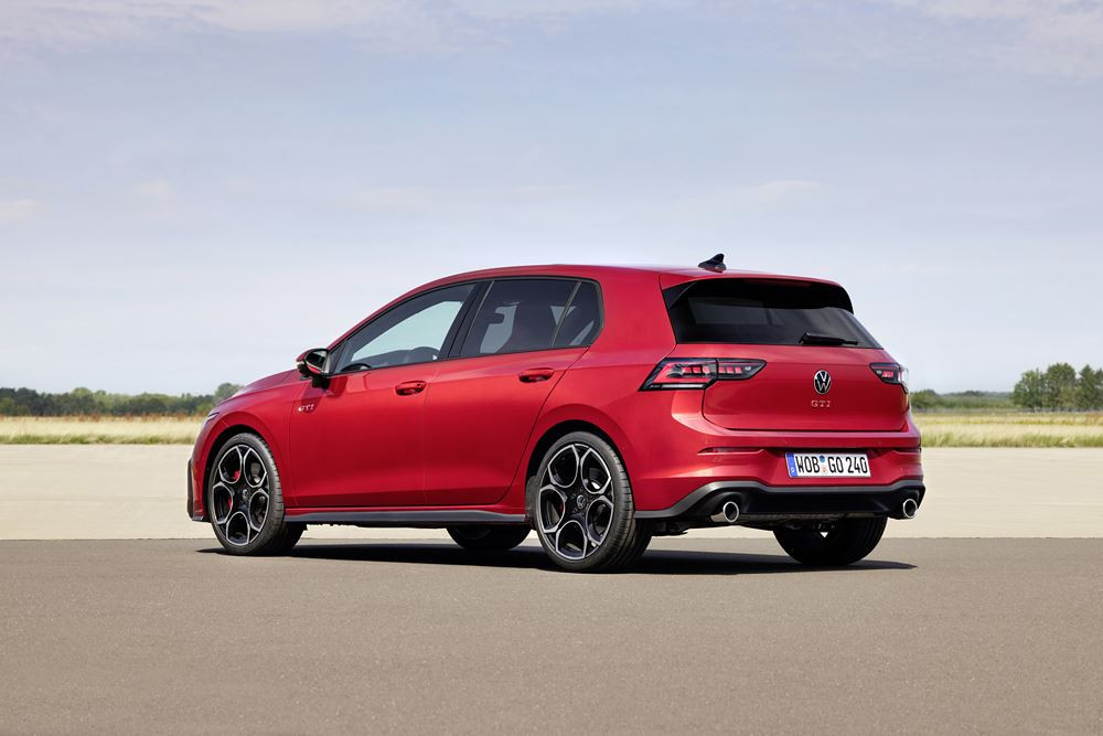 La plus puissante des Volkswagen Golf GTI en approche