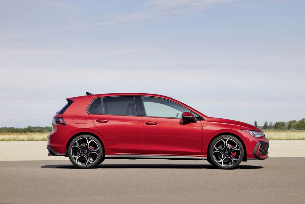 La plus puissante des Volkswagen Golf GTI en approche
