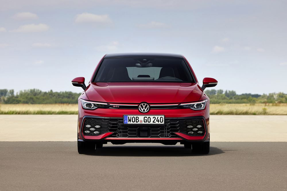 La plus puissante des Volkswagen Golf GTI en approche