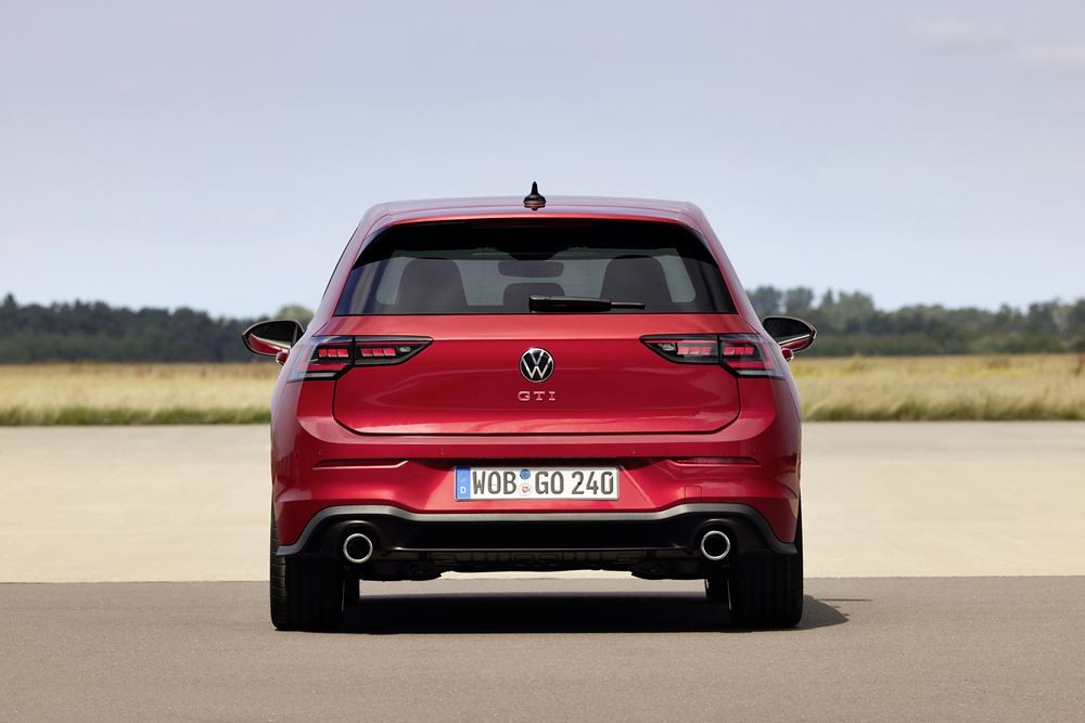 La plus puissante des Volkswagen Golf GTI en approche