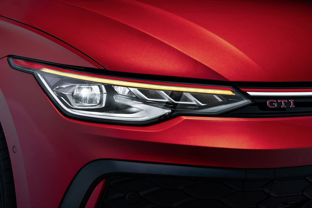 La plus puissante des Volkswagen Golf GTI en approche