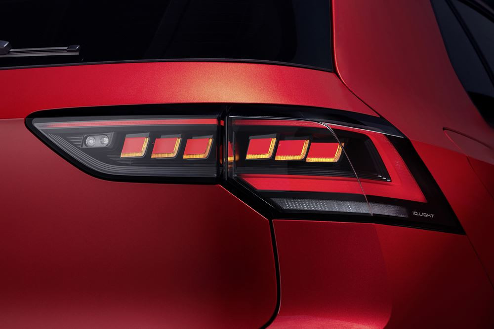 La plus puissante des Volkswagen Golf GTI en approche