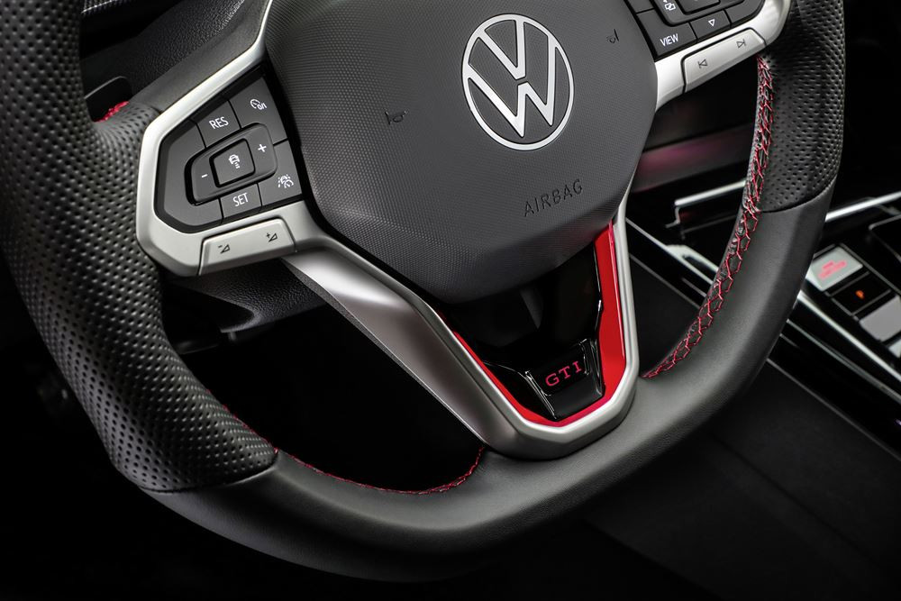 La plus puissante des Volkswagen Golf GTI en approche
