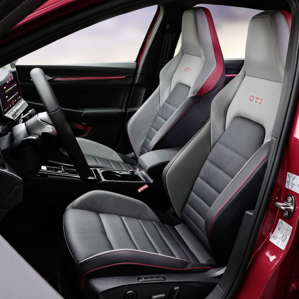 La plus puissante des Volkswagen Golf GTI en approche