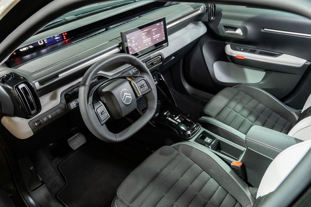 Le SUV Citroën C3 Aircross prend une nouvelle orientation