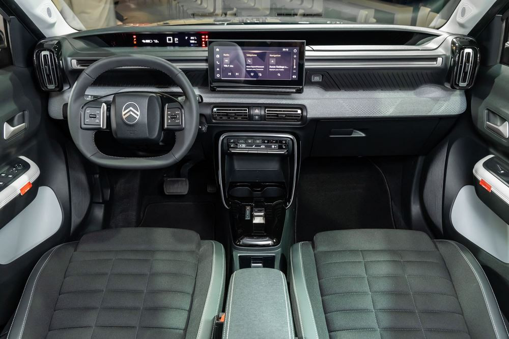 Le SUV Citroën C3 Aircross prend une nouvelle orientation