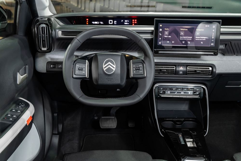 Le SUV Citroën C3 Aircross prend une nouvelle orientation