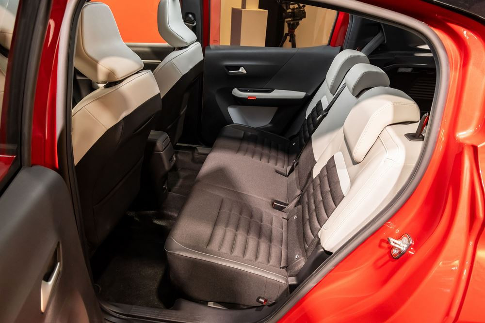 Le SUV Citroën C3 Aircross prend une nouvelle orientation