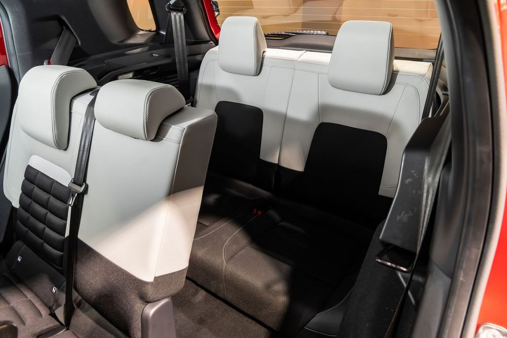 Le SUV Citroën C3 Aircross prend une nouvelle orientation