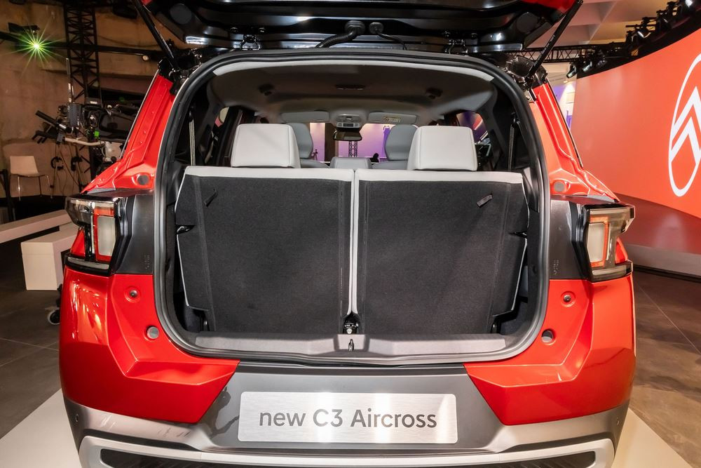 Le SUV Citroën C3 Aircross prend une nouvelle orientation