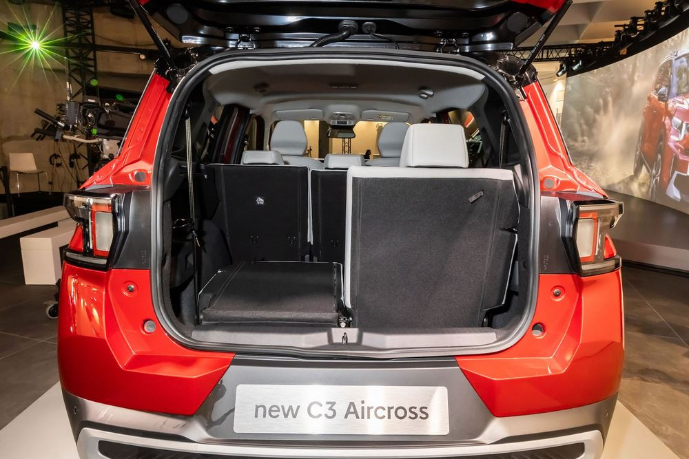Le SUV Citroën C3 Aircross prend une nouvelle orientation