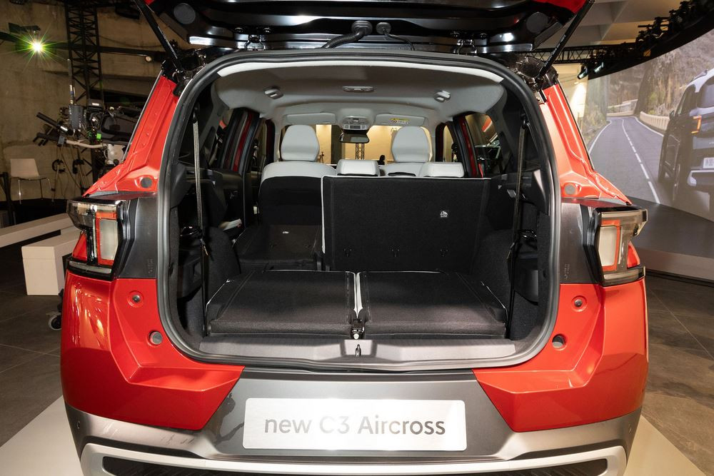 Le SUV Citroën C3 Aircross prend une nouvelle orientation