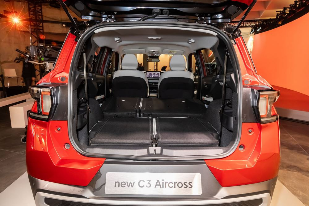 Le SUV Citroën C3 Aircross prend une nouvelle orientation